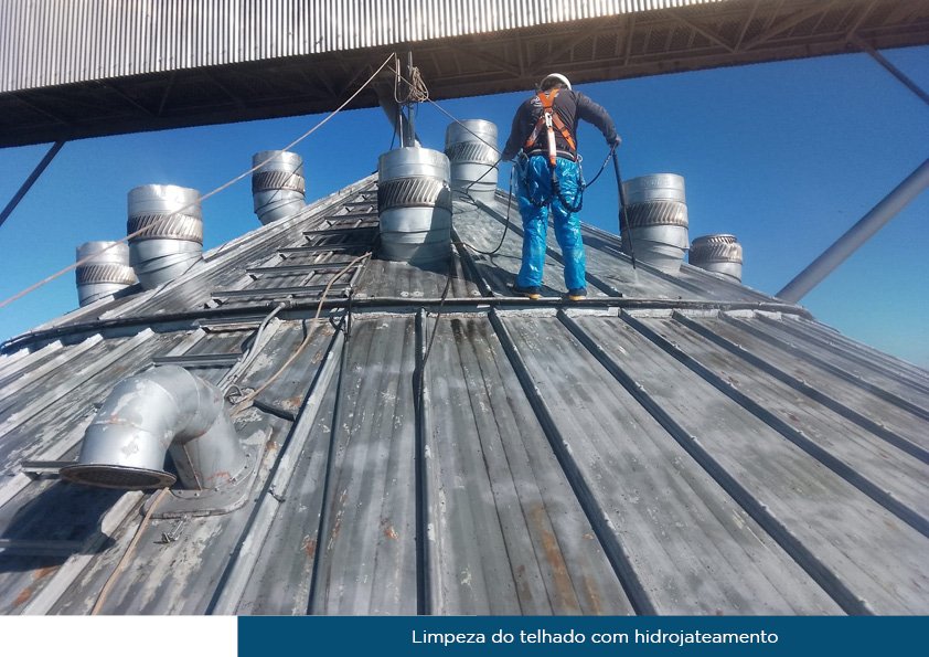 3 Razões para Investir na Proteção dos Silos